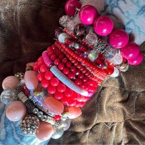 21 Bracelet set 3 for $15 or 4 for $20